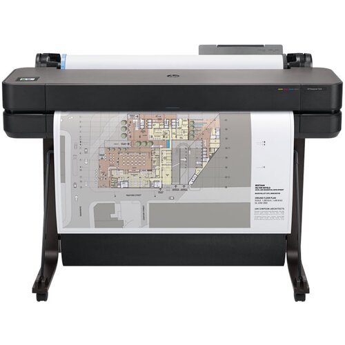 HP Tiskalnik Designjet T630 36-in A0 (5HB11D) Cene