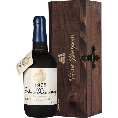 Perez Barquero PB Solera 1905 Very Old Cene