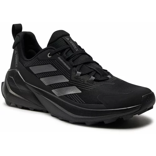 Adidas Niske cipele 'Trailmaker 2' grafit siva / crna