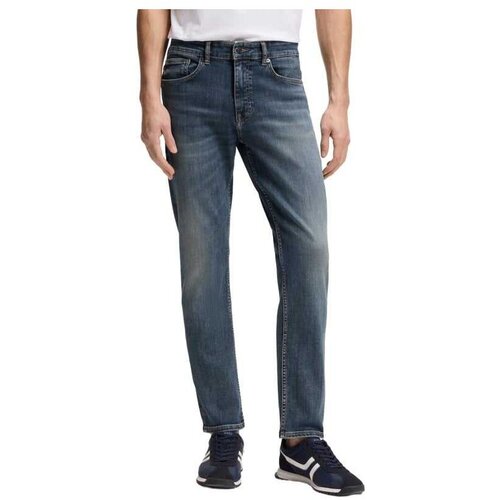 Boss slim fit mu&amp;scaron;ke farmerke Slike
