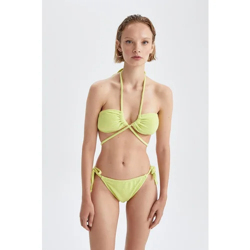 Defacto Fall In Love Regular Fit Bikini Bottom