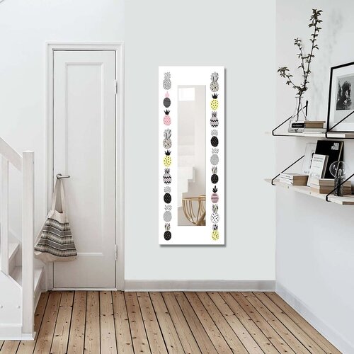Wallity Ogledalo 40120YMA-29, 40x120 cm, Šareno Cene