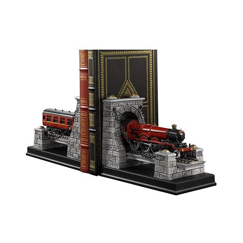 The Noble Collection Hogwarts Express držač za knjige Slike