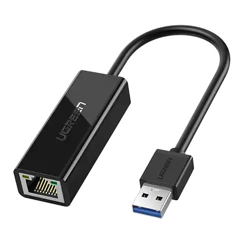 Ugreen Adapter USB 3.0 na RJ45 Gigabit Ethernet CR111 Cene
