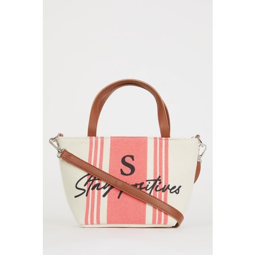 Defacto women&amp;#039;s canvas handbag Slike