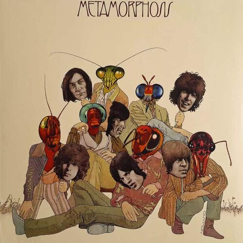  Rolling Stones,The - Metamorphosis Cene