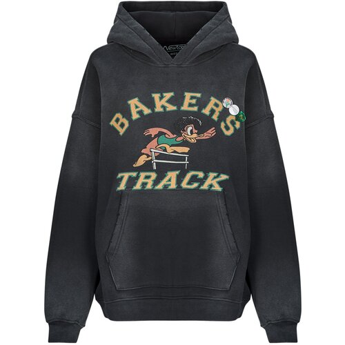 Newtone Puloverji SKYLER BAKER Črna Cene