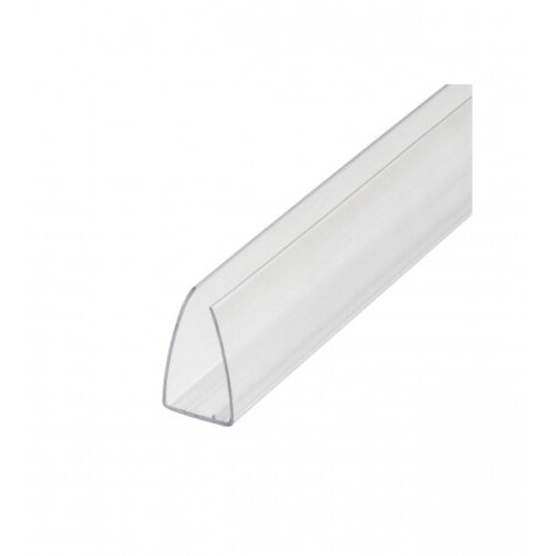 TEKNORM Profil za polikarbonat U 6mm Slike