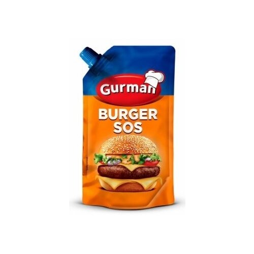 Gurman Preliv burger 300ml Cene