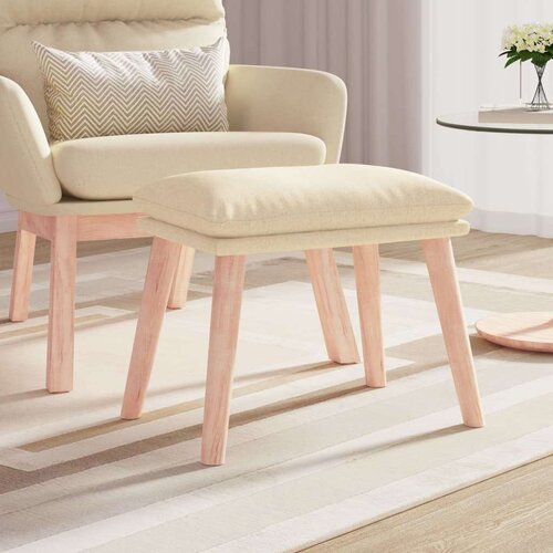  Tabure krem 45 x 29 5 x 35 cm od tkanine Cene