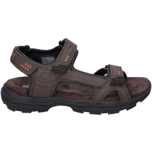 Skechers Sandali & Odprti čevlji 64487-BRN Kostanjeva Cene