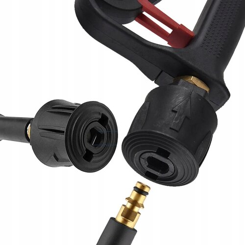 Rosfix ADAPTER ZA PRIKLJUČITEV CEVI IN DODATNE OPREME - KLIKNITE QC NILFISK/STIHL (PLASTIKA), (22047301) Cene