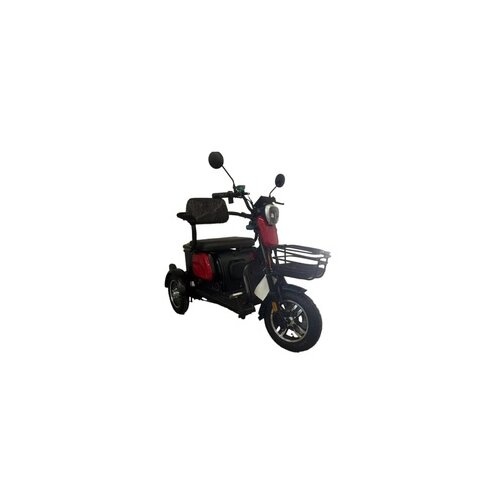  Eb-tricikl veneco rsd comodo crvena 60v 20 ah 1300185 Slike