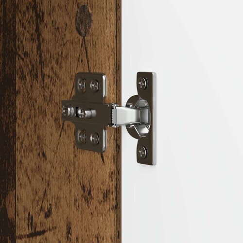  ormar Staro drvo 102 x 34 5 x 50 cm Konstruirano drvo Slike