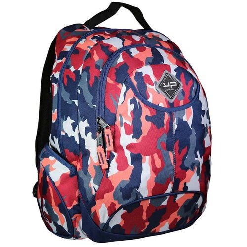 BODYPACK Ruksak Hide maskirno rozi Slike