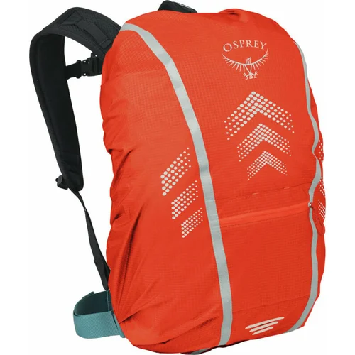 Osprey Hi-Vis Commuter Raincover Orange S Dežni prevlek za nahrbtnik