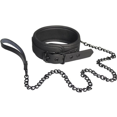 DREAMTOYS Blaze Collar and Leash Black Cijene