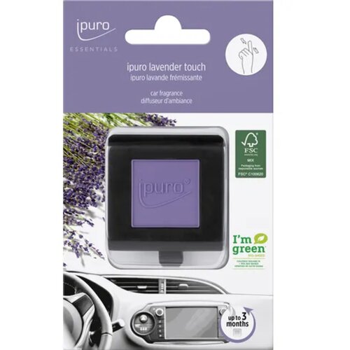 IPURO Essentials Lavender Touch dišava za avtomobil - 1 kos Cene