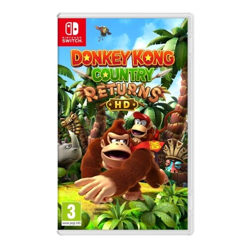 Nintendo Donkey Kong Country Returns /Switch Cijene