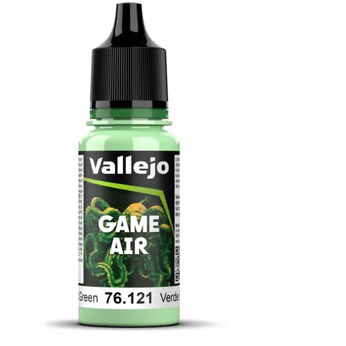 Vallejo gcair ghost green 18ml Slike