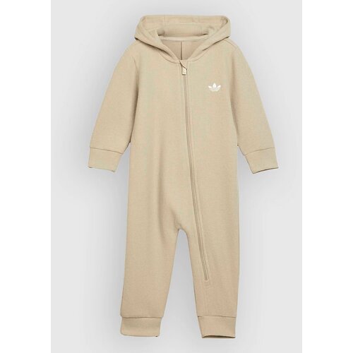 Adidas Winter Onesie Pulover s kapuco khaki three Slike