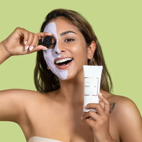 Foreo Imagination hidratantna i hranjiva maska za lice za žene 100 ml