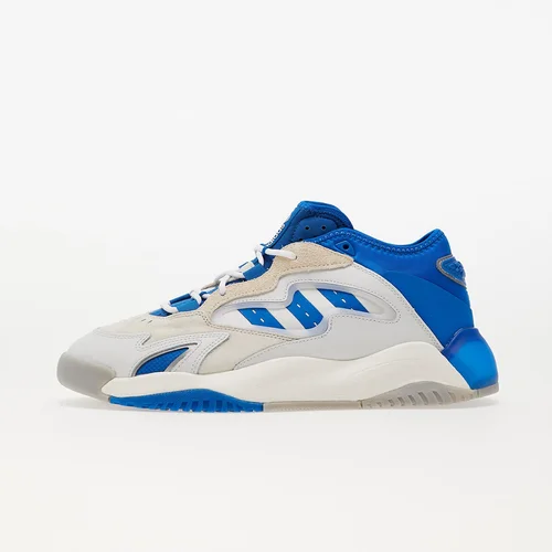 Adidas Streetball II Ftw White/ Blue Bird/ Ecru Tint