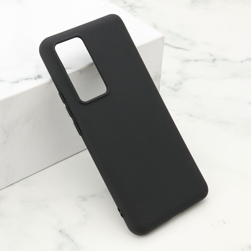 Futrola soft silicone za xiaomi 12T pro crna Slike