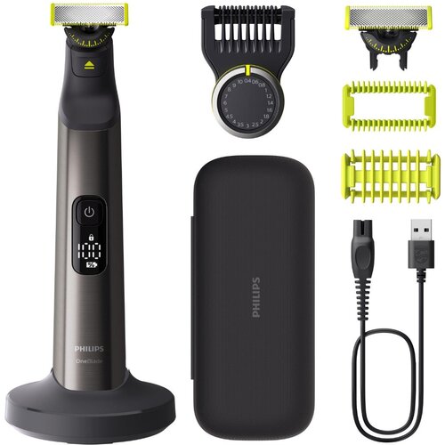 Philips OneBlade Pro 360 QP6652/61 brijaći aparat za lice i tijelo Cijene