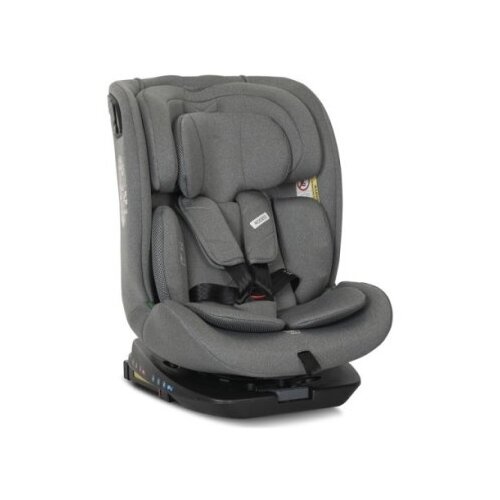 Lorelli auto sediste rodeo isofix 360 (40-150cm) - grey ( 10071982506 ) Slike