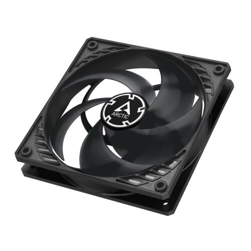 Arctic F12 PWM PST Ohi&scaron;je računalnika Ventilator 12 cm Črno 5 kosov Cene