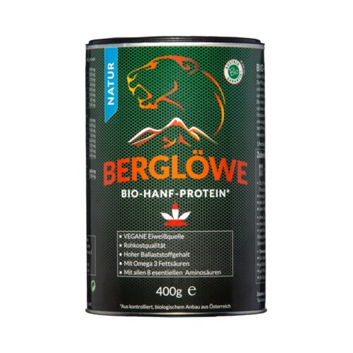 Berglöwe Organski protein konoplje Cijene