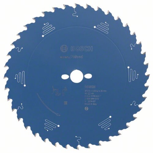 Bosch krožno rezilo EX WO H 335x30-40 Cene