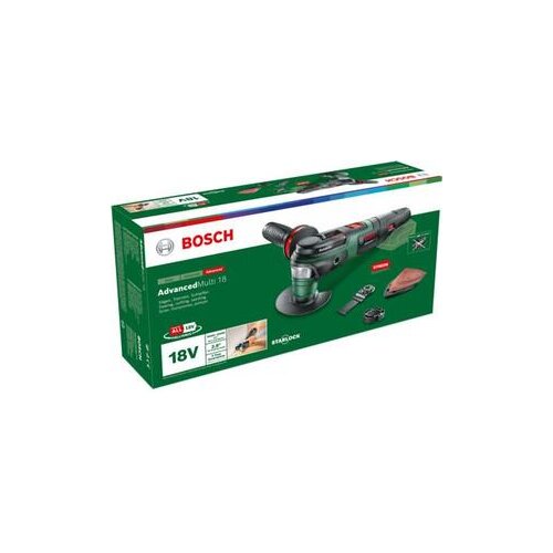 Bosch aku multi alat advancedmulti 18V solo 0603104000 Cene