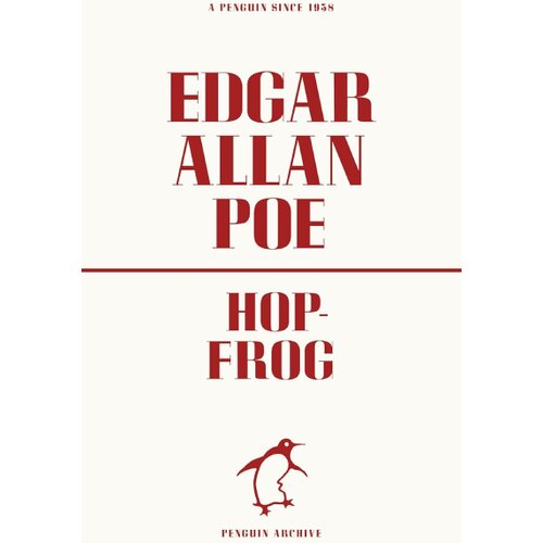 The Book Service Limited Edgar Allan Poe - Hop-Frog Cene