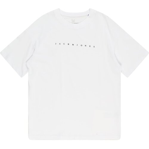 Jack & Jones Majica za dečake 12237435, Bela Cene