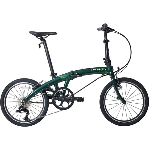 Dahon Bicikl Mu D9, Sklopivi, 20", 9 brzina, Tamnozeleni Cene