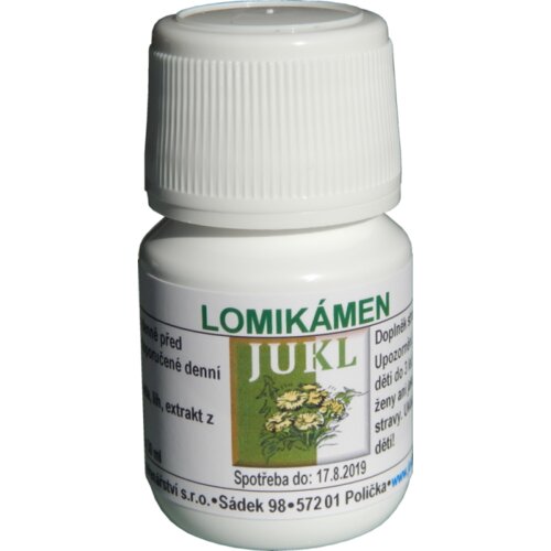 JUKL Tinktura Lomikamen (D3) Slike