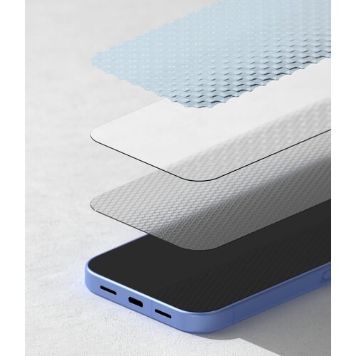 Ringke KALJENO STAKLO ZA GOOGLE PIXEL 10A PROZIRNO - 2 KOMADA Slike