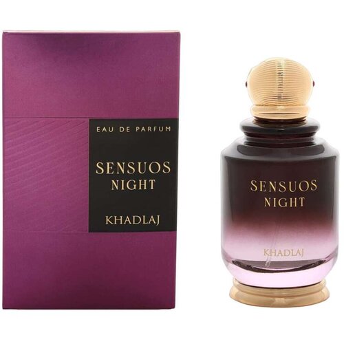 Parfem Sensuos Night parfumirana voda za ženske 100 ml Cene