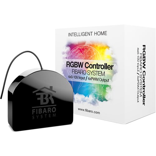 Fibaro rgbw kontroler pametni dom Slike