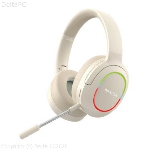 BORG Wireless gaming slusalice L800 Yellow Cijene