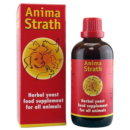 Anima_Strath Vitaminsko mineralni suplement 250 ml Cene