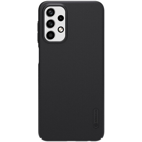 Nillkin super frosted shield - samsung galaxy A23 4G / A23 5G - crna Slike