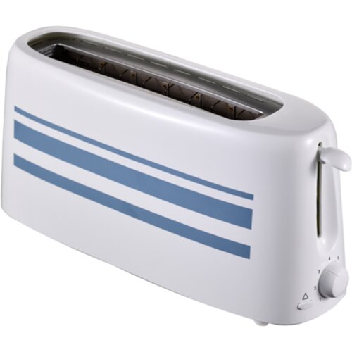 Bergner Opekač kruha BG-51014-BL Noia, bel Cene