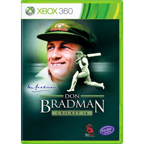  Don Bradman Cricket 14 (XBOX 360) - rabljeno Slike