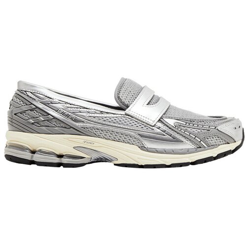 New Balance Mokasini 1906L Metallic Silver Siva Cene