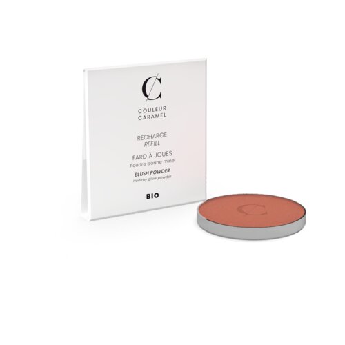 Couleur Caramel "Parenthèse à Montmartre" Blush Refill - 77 Peachy Macaron Cijene