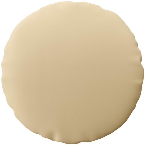  Presvlaka za jastuk 2 pcs HEERLEN Bež &amp;Oslash; 50 cm Poliester Slike