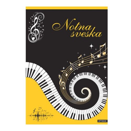  Notna sveska TP A4/96L ( 40534 ) Slike